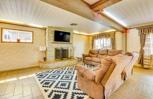 Henderson House | Pet-Friendly Home Near Downtown Henderson