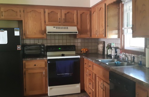Lee's Summit House | Pet-friendly House with a Beautiful Yard