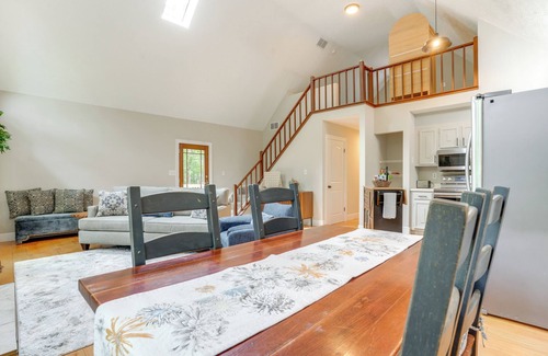 Lake Monticello House | Pet-Friendly Lake Monticello Home w/Perks!
