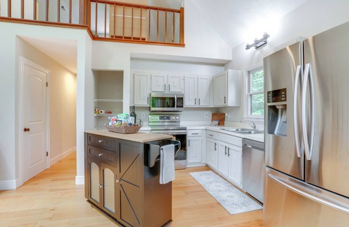 Lake Monticello House | Pet-Friendly Lake Monticello Home w/Perks!