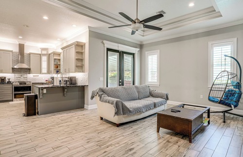 Lakeland House | Pet-Friendly Lakeland Family Oasis w/Game Room