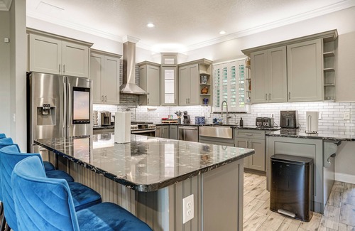 Lakeland House | Pet-Friendly Lakeland Family Oasis w/Game Room