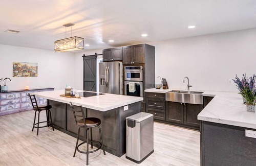 Summerlin House | Pet-Friendly Las Vegas Home w/Private Yard!