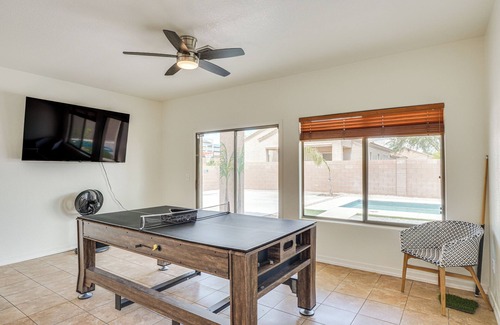 Marana House | Pet-Friendly Marana Home: 20 Mi to Tucson!