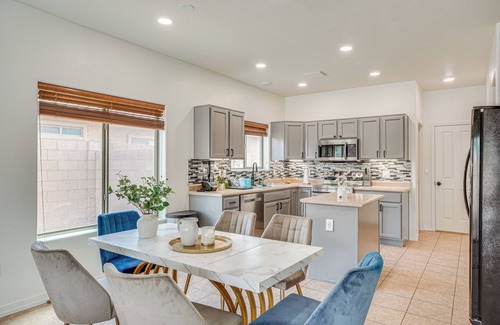 Marana House | Pet-Friendly Marana Home: 20 Mi to Tucson!