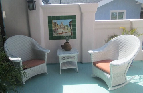 Coronado House | PET FRIENDLY, MEDITERRANEAN BEAUTY, BEST CORONADO LOCATION!