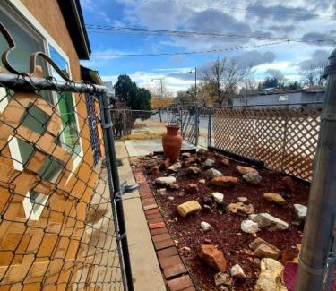 Nob Hill House | Pet Friendly Modern Casita in Heart of Nob Hill