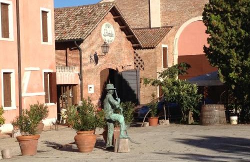 Pontecchio Polesine House | Pet-Friendly Nature Escape