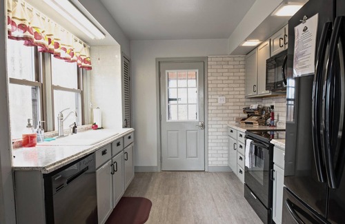 Helmsburg Cabin | Pet-friendly, near Lake Lemon.