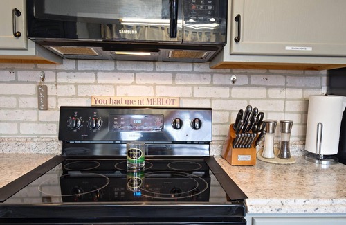 Helmsburg Cabin | Pet-friendly, near Lake Lemon.