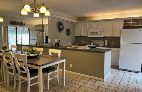Wedgewood Of Palm Harbor House | Pet Friendly Palm Harbor Oasis