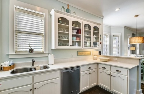 Rosemary Beach House | Pet-Friendly Paradise—Walk to Stunning Lagoon Pool & Explore 30A on Beach Bikes