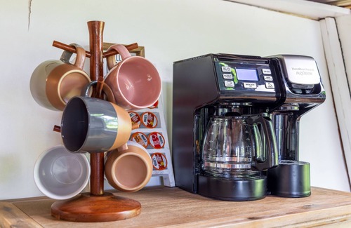 Rockbridge House | Pet-Friendly Paradise A-Frame w/Lake Views Hot Tub