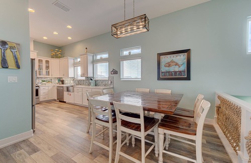 Safe Harbor House | Pet friendly, Private pool, EV charger