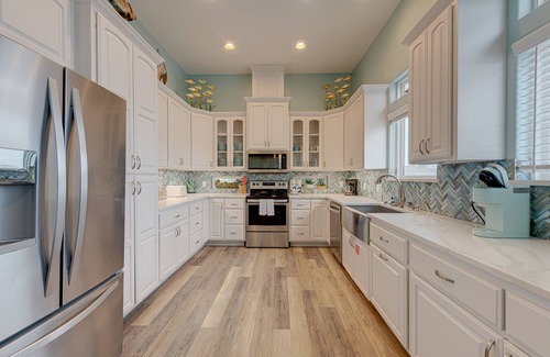 Safe Harbor House | Pet friendly, Private pool, EV charger