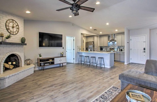 La Paz At Desert Springs Cottage | Pet-friendly Scottsdale Oasis w/Pool & Bbq!