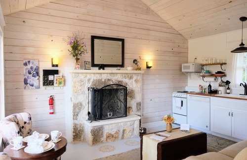 Canyon Lake Cottage | Pet-Friendly Secluded 1B/1B on 100+ Acre Ranch
