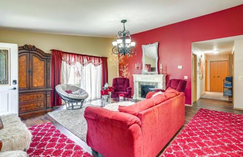 Sheboygan House | Pet-Friendly Sheboygan Home 4 Mi to Lake Michigan