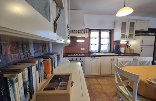 Rovinjsko Selo Villa | Pet friendly stone villa near Rovinj