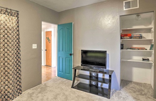 Tucson Estates House | Pet-Friendly Tucson Oasis with Pool & Game Room!