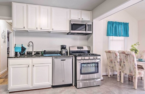 Suitland-Silver Hill House | Pet-Friendly Home < 6 Mi to National Mall!