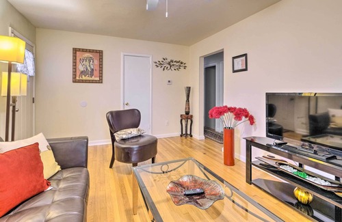 Suitland-Silver Hill House | Pet-Friendly Home < 6 Mi to National Mall!