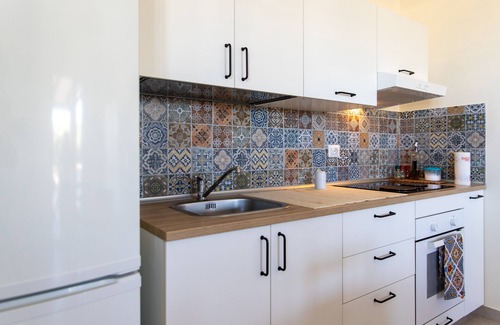 Licata Villa | Pet-Friendly "Villetta a Mare Licata" with Sea View, Terrace & A/C