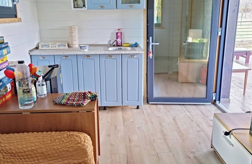 Cefa House | Pet friendly wooden house near forest in a very quiet area is waiting for you.