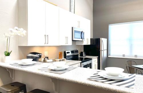 Petaluma Apartment | Petaluma Warehouse Lofts, Unit B