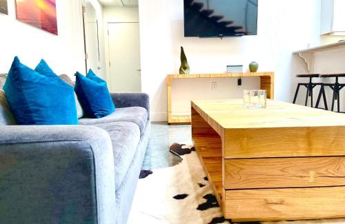 Petaluma Apartment | Petaluma Warehouse Lofts Unit C