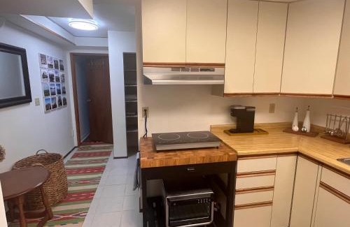 Vancouver Apartment | Peter's Place - Spacious 2Bed & Bath Suite