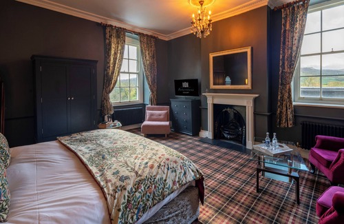 Llanhamlach Hotel | Peterstone Court