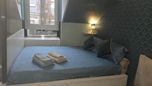 Hauts-Paves - Saint-Felix Apartment | Petit Appartement Nantais