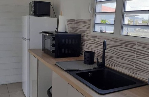 Petit-Canal House | Petit Canal, Bungalow Brise Marine Kilou