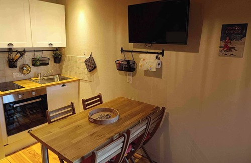 Picherande Ski Chalet | Petit Chalet de Montagne au Cœur du Massif du Sancy