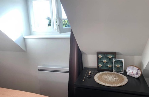 La Cite Apartment | Petit cocon St Malo Solidor, les pieds dans l’eau