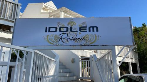 Mont Vergna Apartment | Petit coin de paradis à 5 min Baie Orientale, Idolem résidence unité 7bis - 57 Rue du Mont Vernon 1