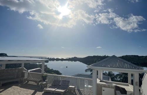 Mont Vergna Apartment | Petit coin de paradis à 5 min Baie Orientale, Idolem résidence unité 7bis - 57 Rue du Mont Vernon 1