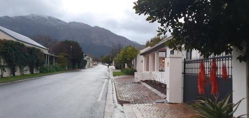 Franschhoek Bed & Breakfast | Petit Ermitage