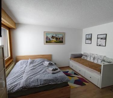 Vex Apartment | Petit havre de paix!