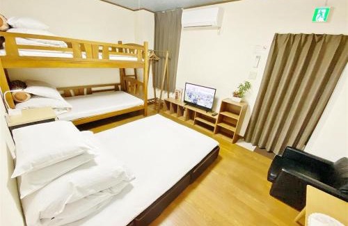 Tokushima Apartment | Petit Hotel 017 - Vacation STAY 36971v
