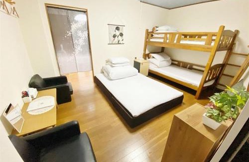 Tokushima Apartment | Petit Hotel 017 - Vacation STAY 36971v