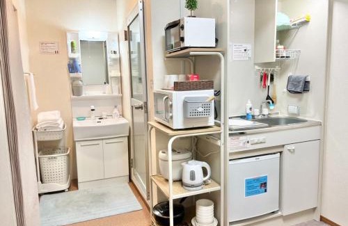 Tokushima Apartment | Petit Hotel 017 - Vacation STAY 36971v
