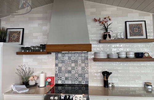 Morrilton House | Petit Jean Mountain Bluff Point Cottage - On the cliff's edge! ADULTS ONLY