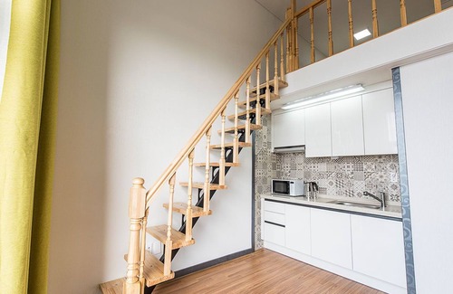 Downtown House | Petit Jeju Victor