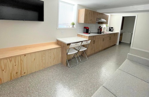 Montmagny Regional County Municipality Apartment | Petit Loft Centre-ville
