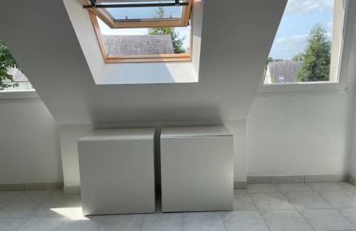Pleyben Apartment | Petit loft