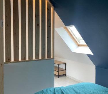 Pleyben Apartment | Petit loft