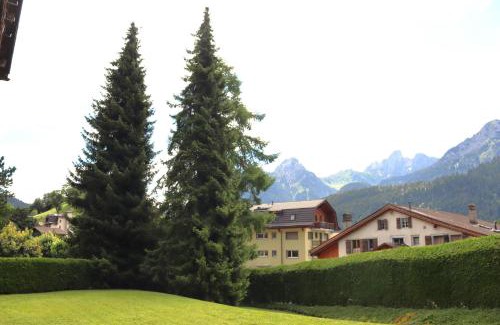 Chateau-d'Oex Apartment | Petit Pré A