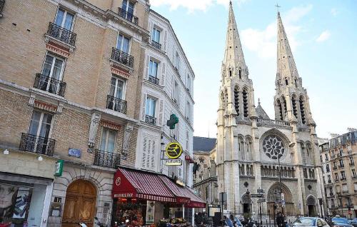 Quartier de la Roquette Apartment | Petit studio cosy quartier branché entre Bastille et Nation